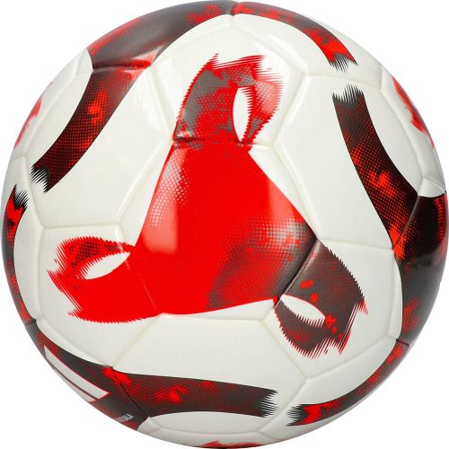 Мяч футзальный ADIDAS Tiro League Sala HT2425 №4 FIFA Basic (ТПУ) бело-красно-серый#2 Мяч футзальный ADIDAS Tiro League Sala HT2425 №4 FIFA Basic (ТПУ) бело-красно-серый#2