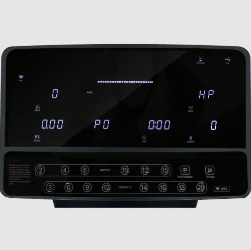 Беговая дорожка BRONZE GYM T1000M PRO TURBO#2