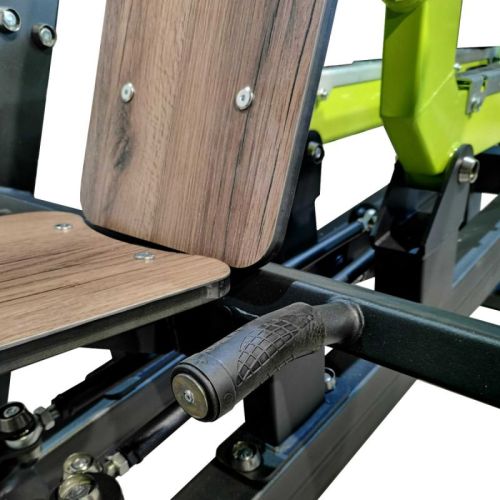 Уличный тренажер Разведение ног с переменной нагрузкой ZAVODSPORTA Force-2822#9 Уличный тренажер Разведение ног с переменной нагрузкой ZAVODSPORTA Force-2822#9