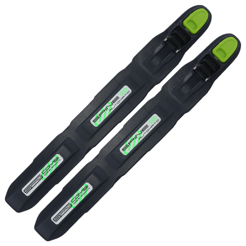 Лыжные крепления SPINE SNS S3L (черный) Лыжные крепления SPINE SNS S3L (черный)