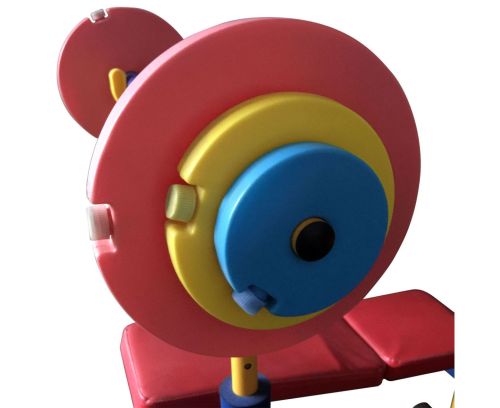 Скамья под штангу детская DFC VT-2400#6 Скамья под штангу детская DFC VT-2400#6