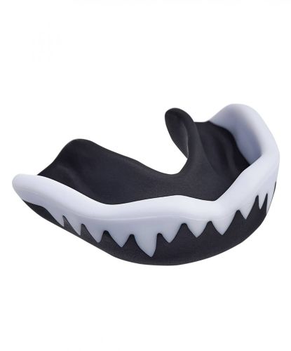 Капа 1-челюстная INSANE JAGUAR IN23-MG200 (черный/белый)#3 Капа 1-челюстная INSANE JAGUAR IN23-MG200 (черный/белый)#3