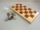 Шашки тактильные деревянные 64-клеточные для незрячих (слепых или слабовидящих) спортсменов#3