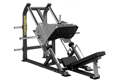 Тренажер Жим ногами 45 градусов HASTTINGS Digger HD014-5