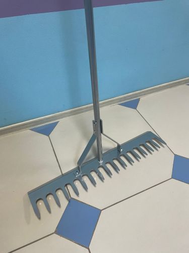 Грабли для песка 74 см (аналог POLANIK GA-S0325)#3