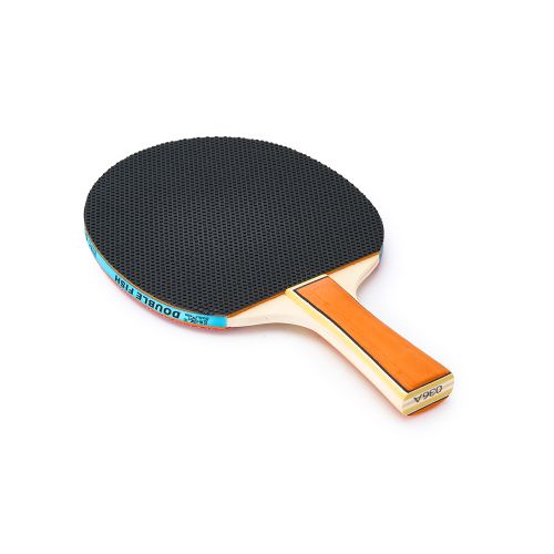 Набор для настольного тенниса DOUBLE FISH 036A (2 ракетки и 3 мяча)#7 Набор для настольного тенниса DOUBLE FISH 036A (2 ракетки и 3 мяча)#7