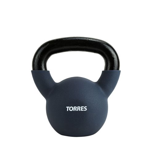 Гиря чугунная TORRES 8 кг#4 Гиря чугунная TORRES 8 кг#4