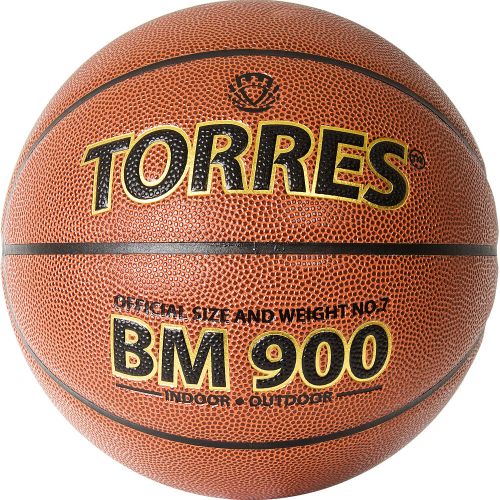Мяч баскетбольный TORRES BM900 №7 (полиуретан-композит)#3