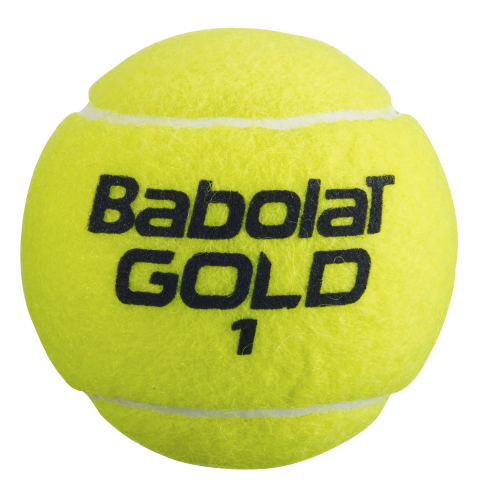 Мяч теннисный BABOLAT Gold Championship 4B (4 шт.) ITF Approved#2