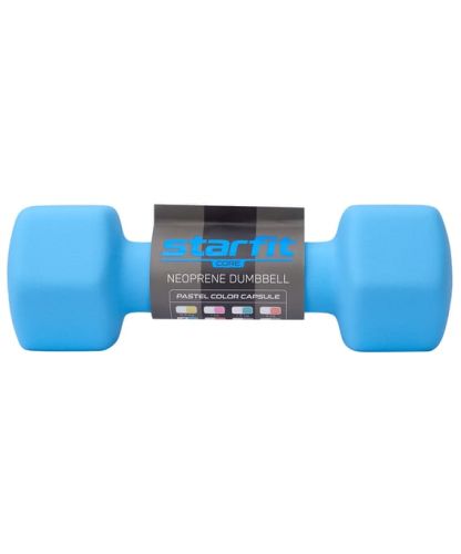 Гантель неопреновая STARFIT DB-201#3