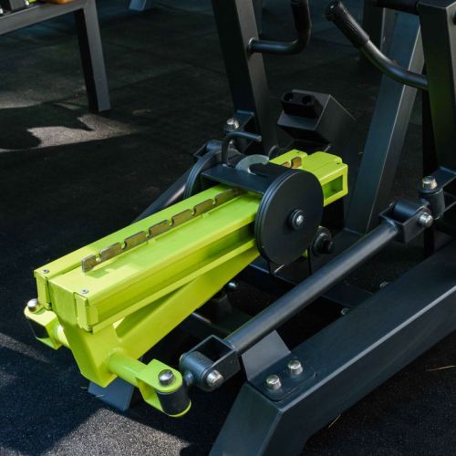 Уличный тренажер Наклонная тяга с переменной нагрузкой ZAVODSPORTA Power-1809#11 Уличный тренажер Наклонная тяга с переменной нагрузкой ZAVODSPORTA Power-1809#11