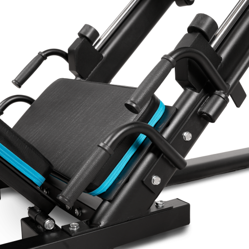 Тренажер Жим ногами / Гакк-присед OXYGEN FITNESS HADLEY#4 Тренажер Жим ногами / Гакк-присед OXYGEN FITNESS HADLEY#4
