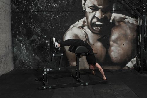 Тренажёр GHD (гиперэкстензия, римский стул)#3 Тренажёр GHD (гиперэкстензия, римский стул)#3