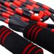 Скакалка скоростная в оплетке PRCTZ BEADED PLASTIC JUMP ROPE 275 см#8 Скакалка скоростная в оплетке PRCTZ BEADED PLASTIC JUMP ROPE 275 см#8