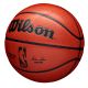 Мяч баскетбольный WILSON NBA Authentic Indoor Comp №7 (композит)#4