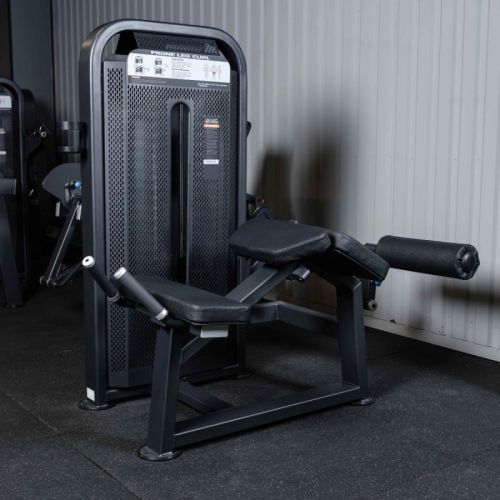 Тренажер Сгибание ног лежа DHZ U3001D-JZ (E5001) стек 135 кг#7 Тренажер Сгибание ног лежа DHZ U3001D-JZ (E5001) стек 135 кг#7