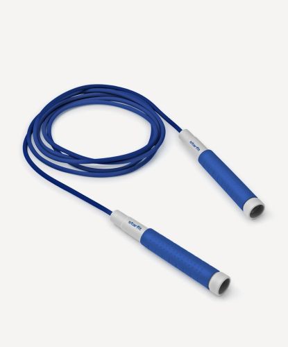 Скакалка STARFIT RP-401 3 м (c силиконовыми ручками)#2 Скакалка STARFIT RP-401 3 м (c силиконовыми ручками)#2