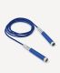 Скакалка STARFIT RP-401 3 м (c силиконовыми ручками)#5 Скакалка STARFIT RP-401 3 м (c силиконовыми ручками)#5