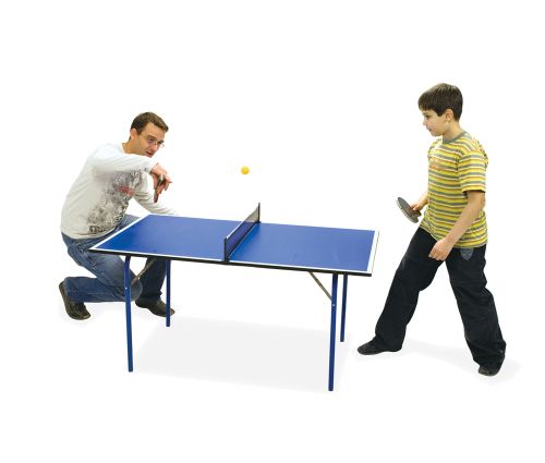 Теннисный стол START LINE Junior Blue (с сеткой)#2