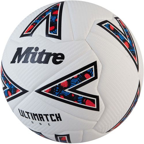 Мяч футбольный MITRE Ultimatch One 24 №4#2