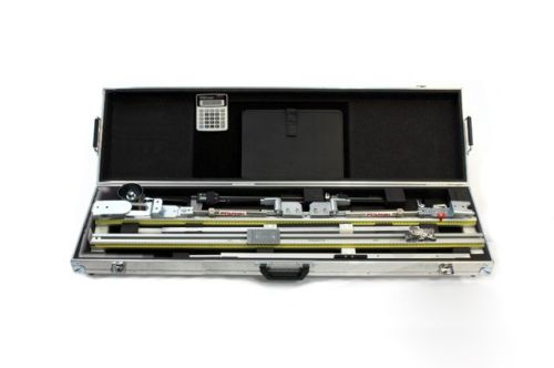 Набор с измерительными инструментами POLANIK ZPM-S287/ZP-S287