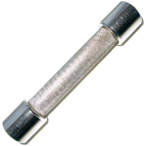 Гантель хромированная MB Barbell MB-FitM 1 кг*