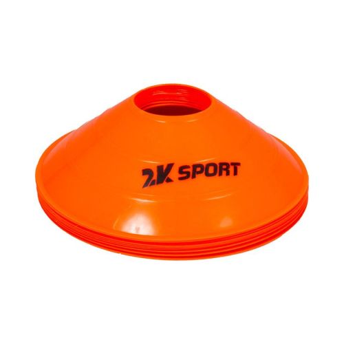 Набор конусов 2K Sport 10 шт.#5 Набор конусов 2K Sport 10 шт.#5