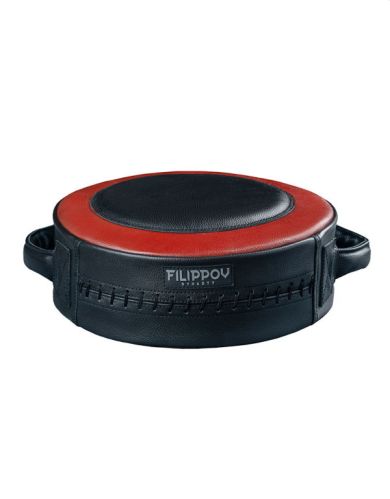 Макивара Круглая onePRO FILIPPOV (натуральная кожа) 40х15 см#2