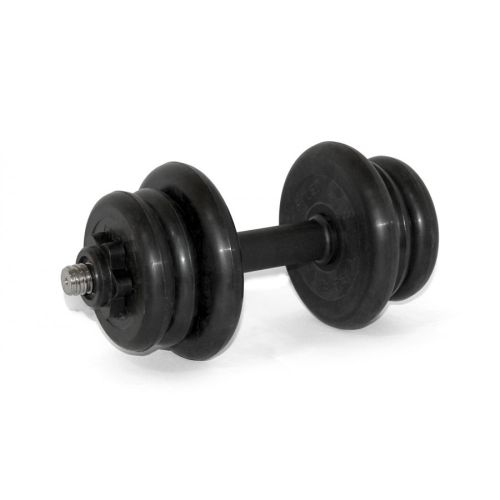 Гантель разборная 11,5 кг MB Barbell MB-FdbM-At11,5 Гантель разборная 11,5 кг MB Barbell MB-FdbM-At11,5