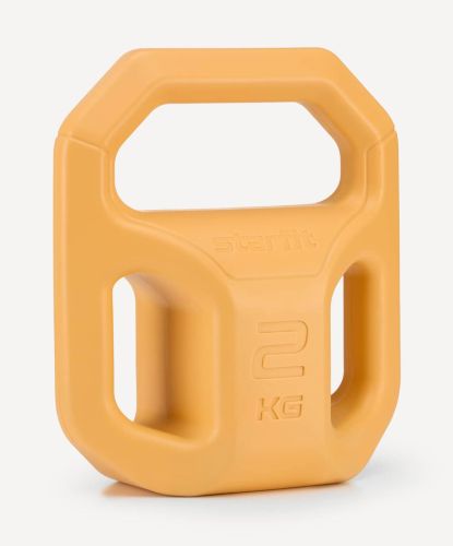 Гиря пластиковая STARFIT DB-505#2