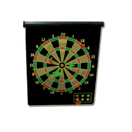 Дартс магнитный мягкий d=15 (двусторонний)