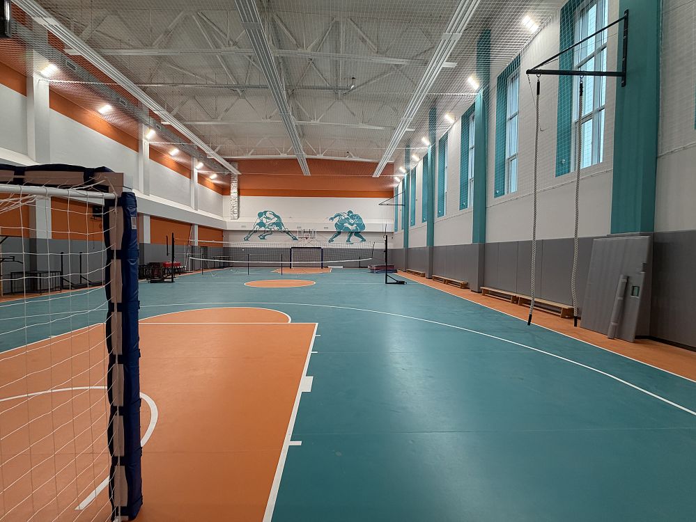 Образовательный комплекс «Уфа-450», школа на 1225 мест