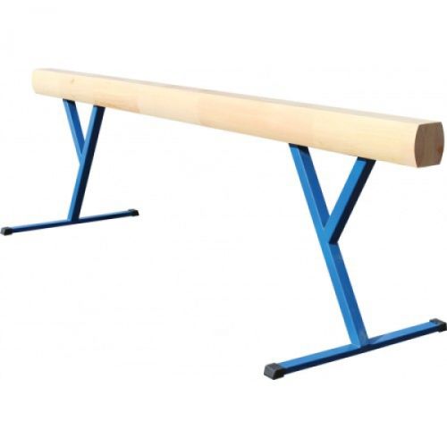 Бревно гимнастическое высокое 3 м, h=1,2 м