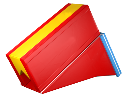 Мягкий модуль "Ползание" (5 элементов) Мягкий модуль "Ползание" (5 элементов)