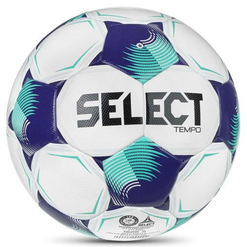 Мяч футбольный SELECT Tempo TB V26 №4 FIFA Basic (ПУ)