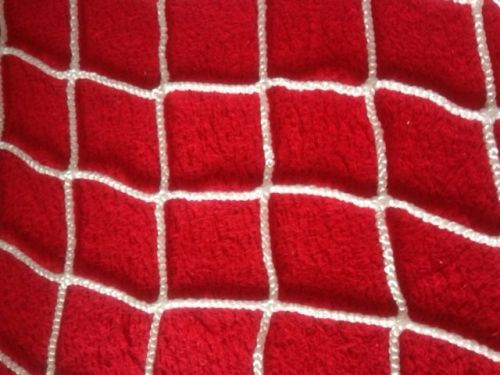 Сетка хоккейная для гашения d=2,2 мм Сетка хоккейная для гашения d=2,2 мм