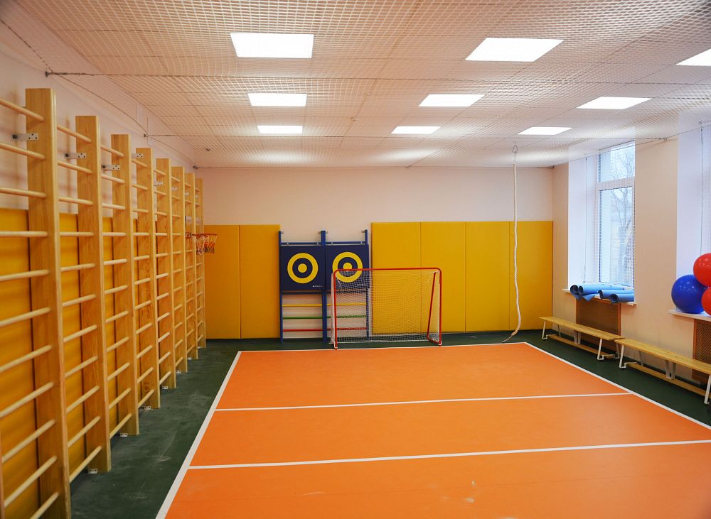 Школа им. Высоцкого В.С. г. Москва