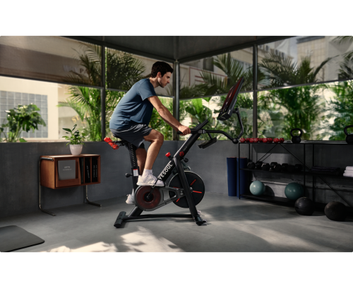 Велотренажер YESOUL Smart Spinning bike G1MAX (черный)#8 Велотренажер YESOUL Smart Spinning bike G1MAX (черный)#8
