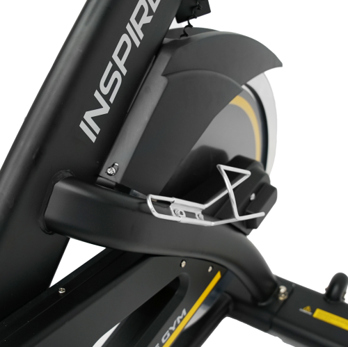 Спин-байк с консолью профессиональный BRONZE GYM INSPIRE#5