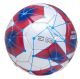 Мяч футбольный ATEMI SPECTRUM №4 (ПУ) бело-сине-красный#4 Мяч футбольный ATEMI SPECTRUM №4 (ПУ) бело-сине-красный#4
