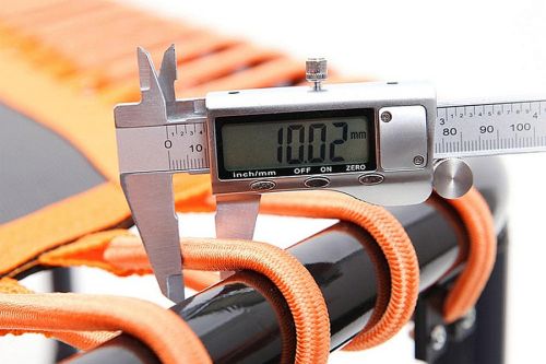 Фитнес батут для джампинга с ручкой HASTTINGS J-Short 50"#5