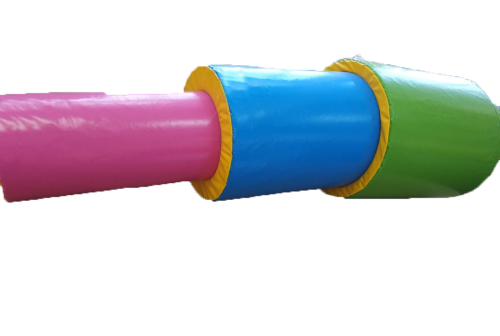 Набор мягких тоннелей (3 элемента)#2