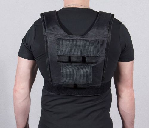 Жилет-утяжелитель для кроссфита#3