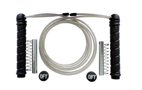 Скакалка утяжеленная профессиональная Original FitTools FT-JR-83#2