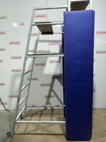 Вышка судейская универсальная, судья в положении сидя (с протектором) СТ-116#4