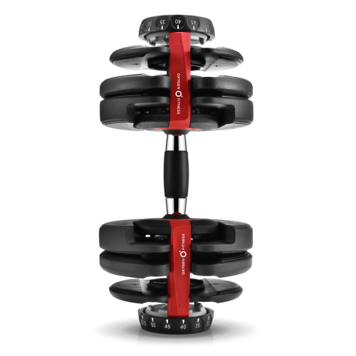 Гантель регулируемая OXYGEN FITNESS FLEXER 24 кг#4 Гантель регулируемая OXYGEN FITNESS FLEXER 24 кг#4