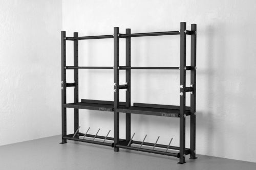 Стеллаж для инвентаря#15