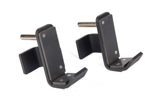 J-крюк для грифа Стандарт (2 шт.) J-крюк для грифа Стандарт (2 шт.)