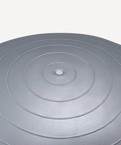 Фитбол STARFIT GB-111 85 см (антивзрыв, с насосом) сизый#2