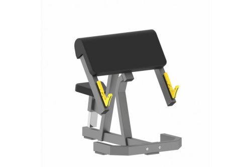 Скамья для бицепса с сиденьем / Скамья Скотта ULTRAGYM UG-XM 155 Скамья для бицепса с сиденьем / Скамья Скотта ULTRAGYM UG-XM 155